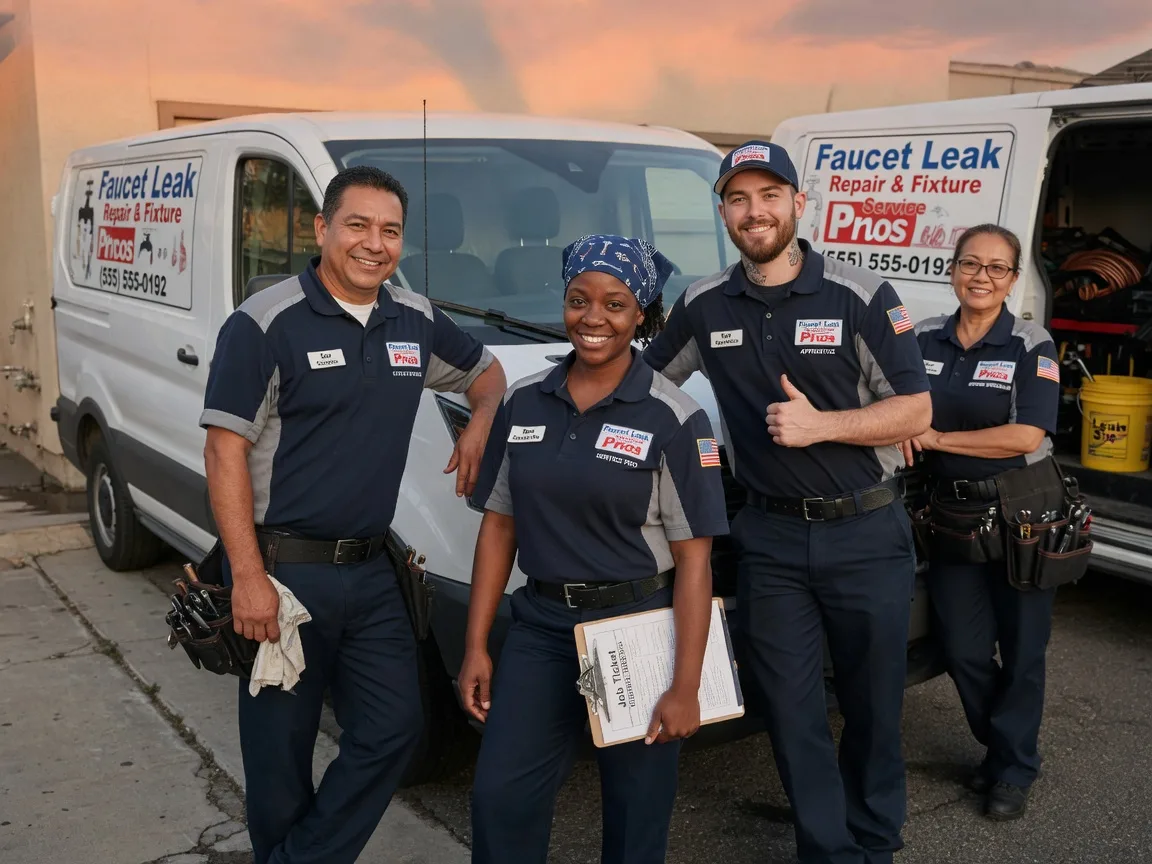 Faucet Repair company in Inwood, IA